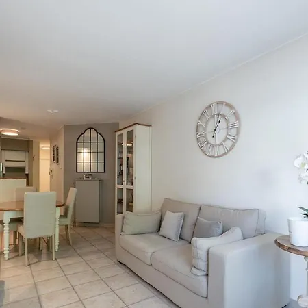 Chez Isabelle Apartment Knokke-Heist Exterior photo