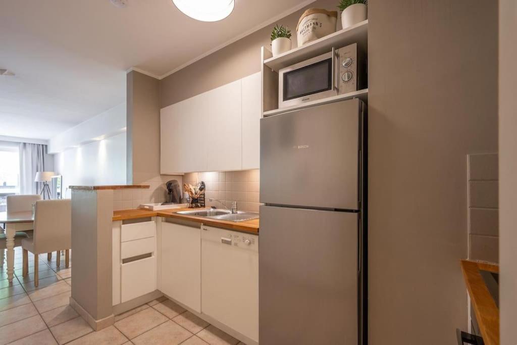 Chez Isabelle Appartement *