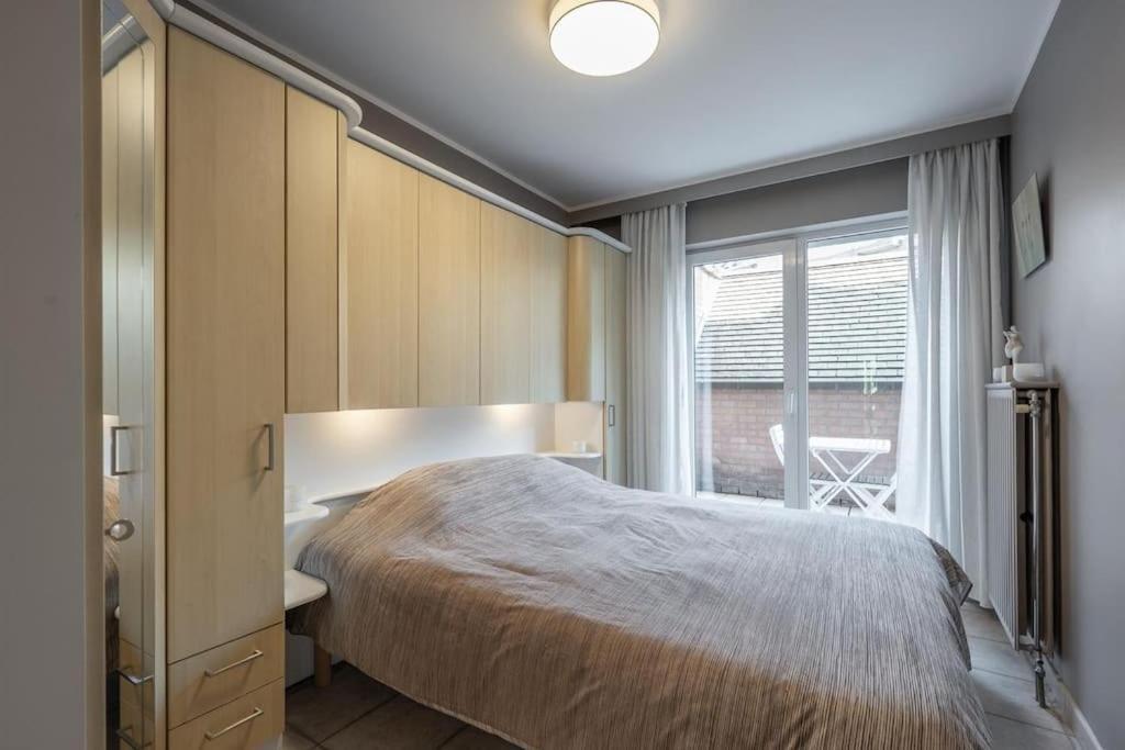Apartment Chez Isabelle Knokke-Heist