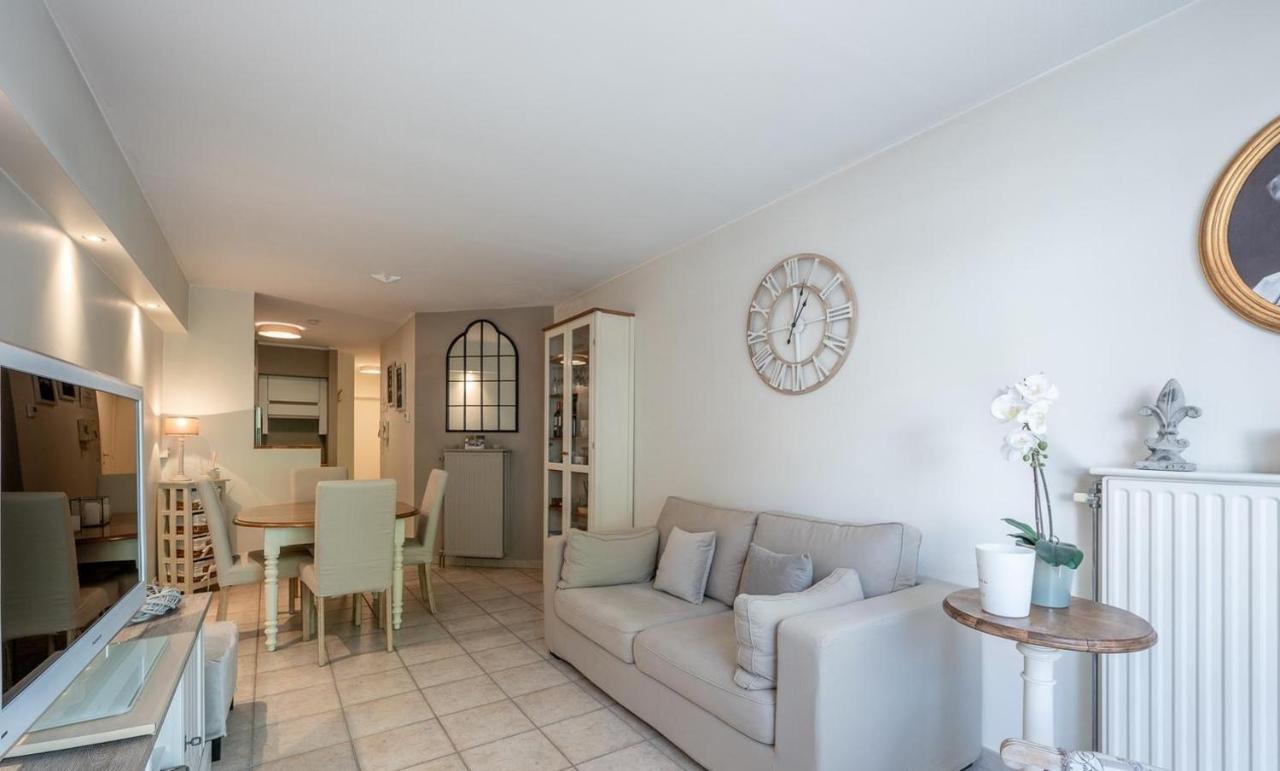 Chez Isabelle Apartment Knokke-Heist