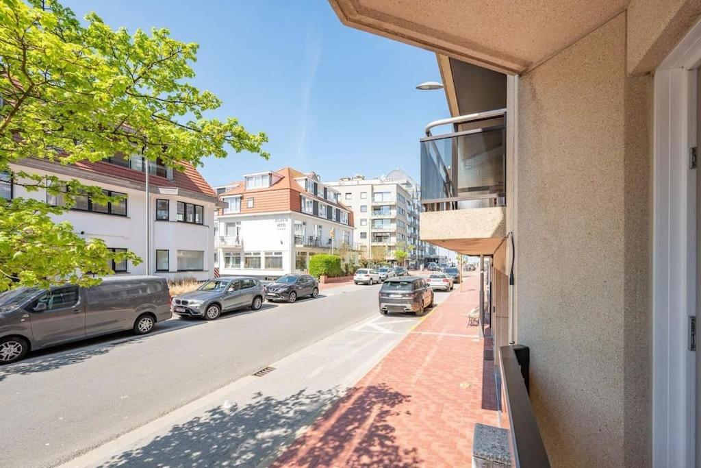 Apartment Chez Isabelle Knokke-Heist